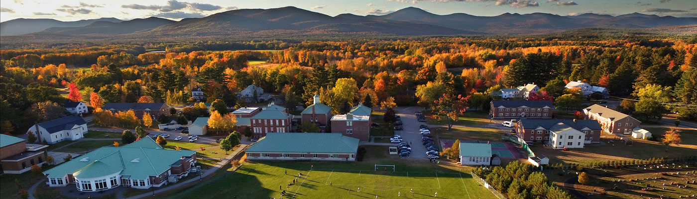 Fryeburg Academy Global Study Connections